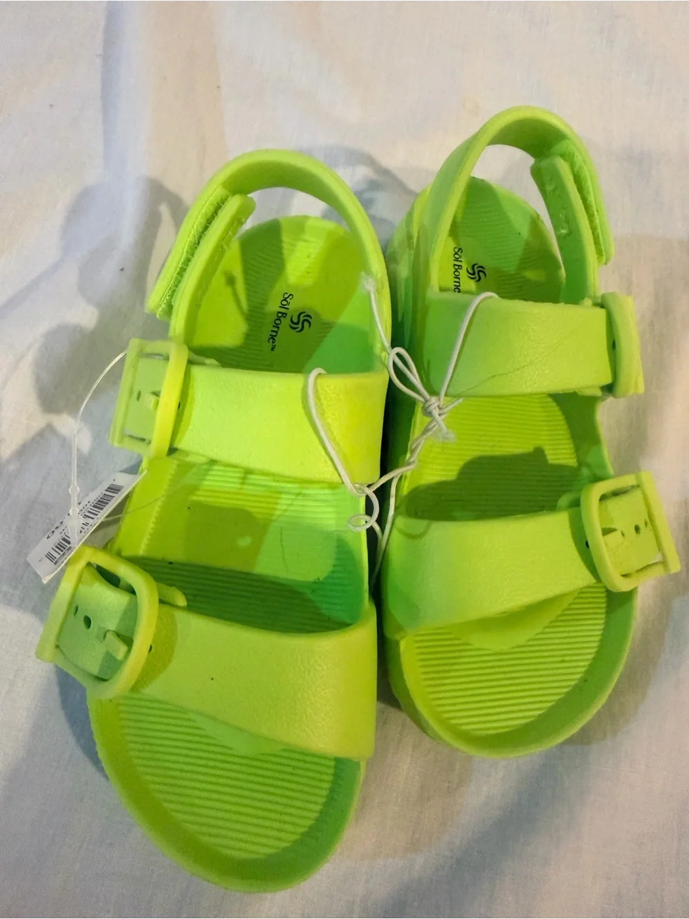 3Pr. Kids Sandals